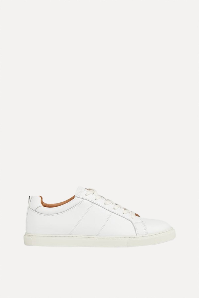 Koki Lace Up Trainers from Whistles