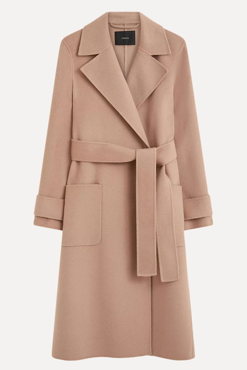 Arline Double Face Cashmere Coat from Joseph