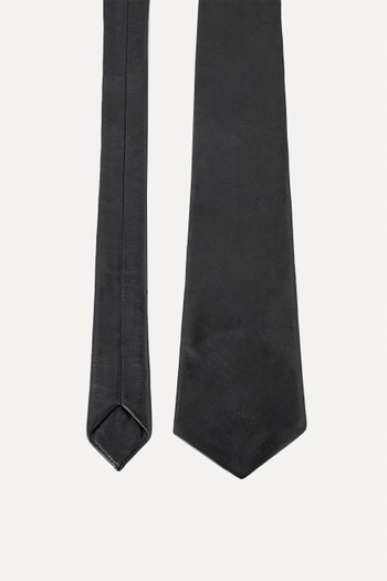 Leather Tie from COS