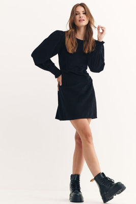 Cord Peggy Mini Dress from Nobody's Child