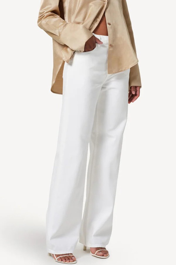 Annina High Rise Wide Leg Jeans from Citizens of Humanity
