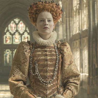 Mary Queen Of Scots Review: A Royal Performance
