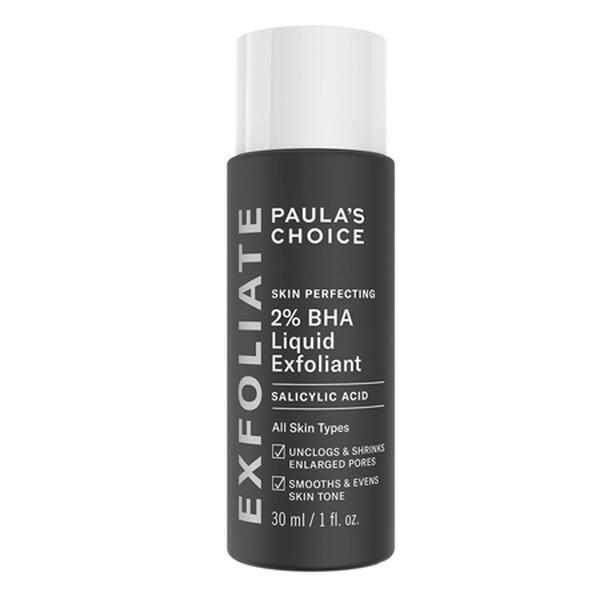 Skin Perfecting 2% BHA Liquid Exfoliant from Paula's Choice