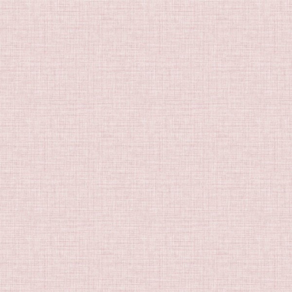 Linen Pink Wallpaper from Wallpaper Direct