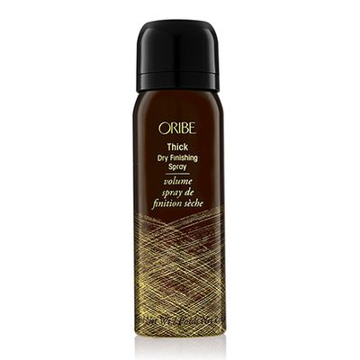 Thick Dry Finishing Spray from Oribe