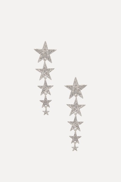 Falling Star Earrings from 8 Other Reasons