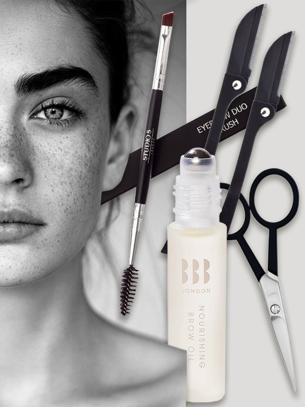 6 Easy Ways To Shape & Perfect Eyebrows