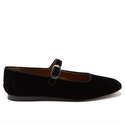 Velvet Flats from Le Monde Beryl