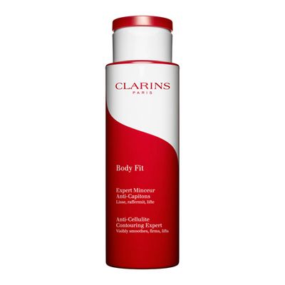 Body Fit Anti-Cellulite Contouring Lotion from Clarins