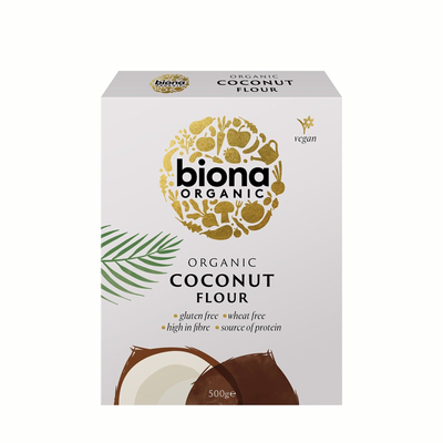 Organic Coconut Flour from Biona