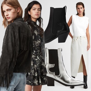 Up To 50% Off Everything At AllSaints