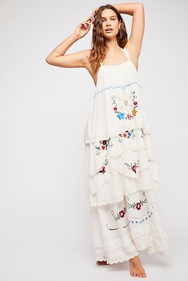 Doll House Maxi Dress from Free People