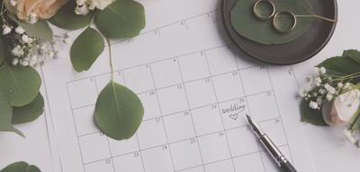 How To Plan Your Wedding By Year, Month & Week