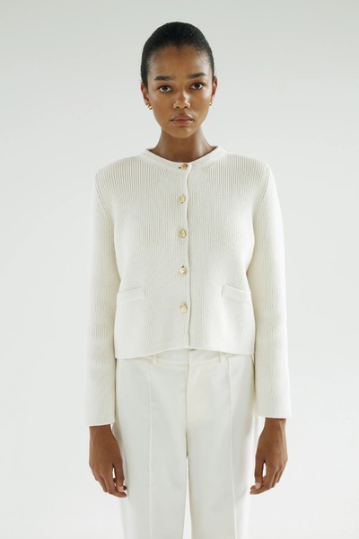 Nova Cardigan from Almada The Label