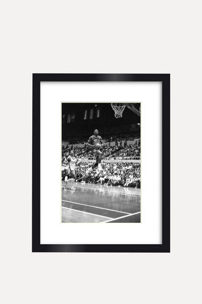 Michael Jordan In The Air (1990) from Art Photo Limited 
