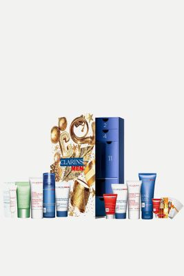 12 Day Mens Advent Calendar from Clarins 