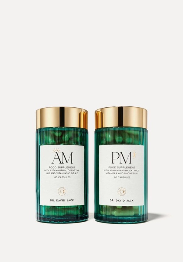 AM & PM Supplement System 