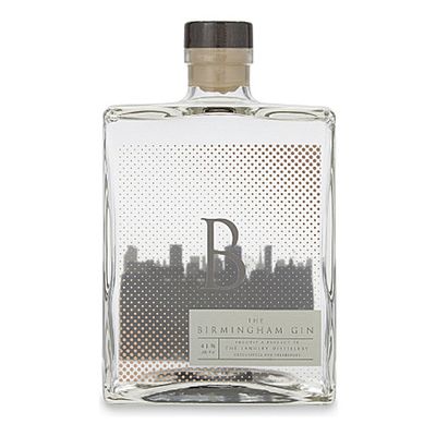 The Birmingham Gin from Gin