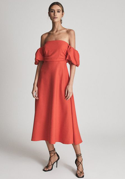 Shona Dress from Reiss