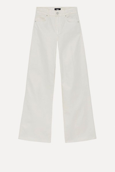 Sasha Wide Leg Pant