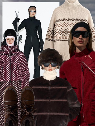 The Round Up: Affordable Ski Wear 