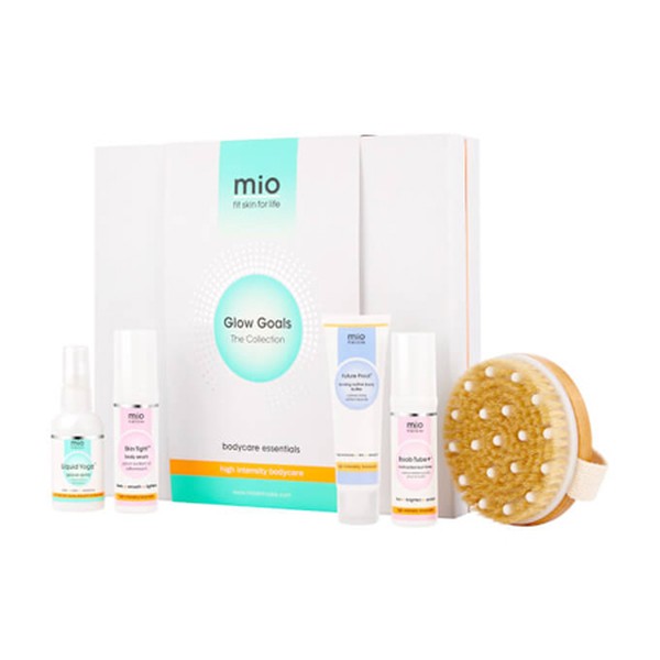 Glow Goals Bodycare Collection