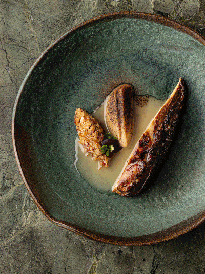 The New Party Restaurant To Know