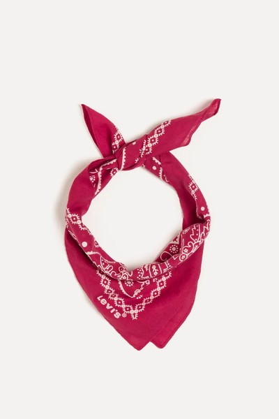 Paisley Bandana from Levi's