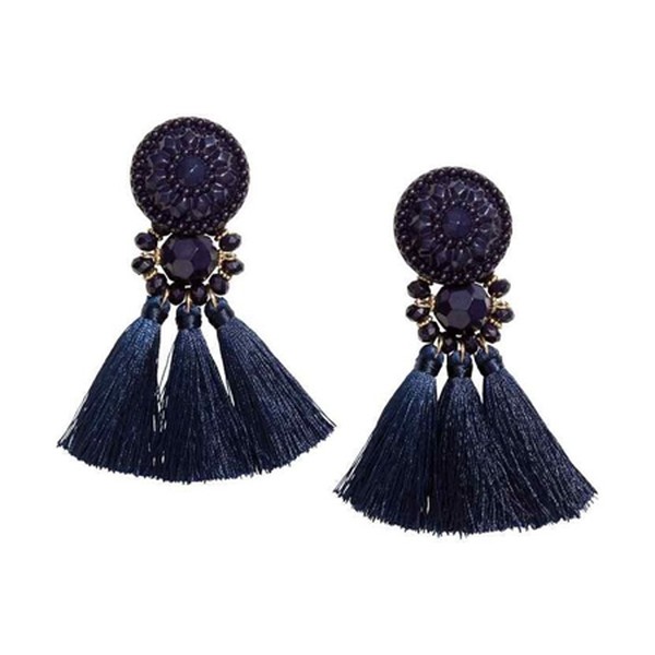 Earrings With Tassels from H&M