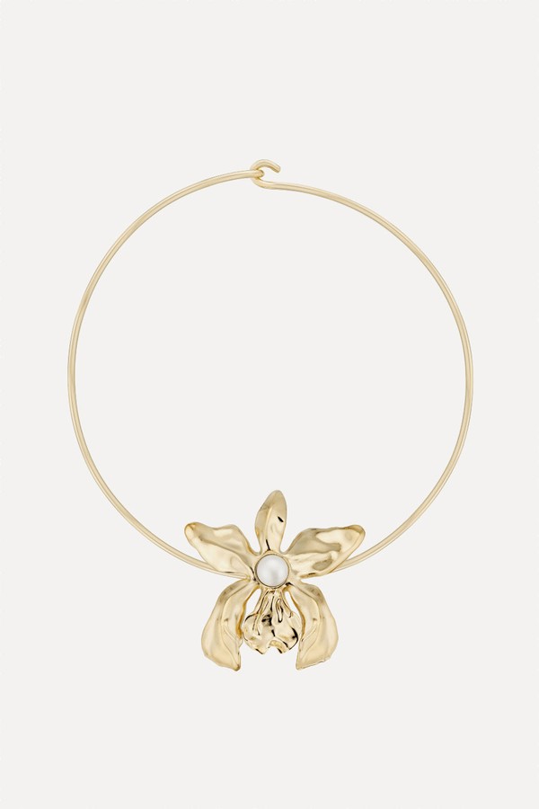 Orchid Choker from £282