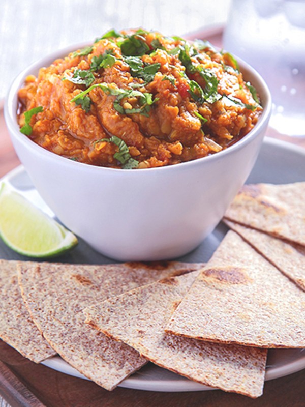 Delicious Dhal