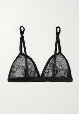 Lace Soft-Cup Bra from Calvin Klein