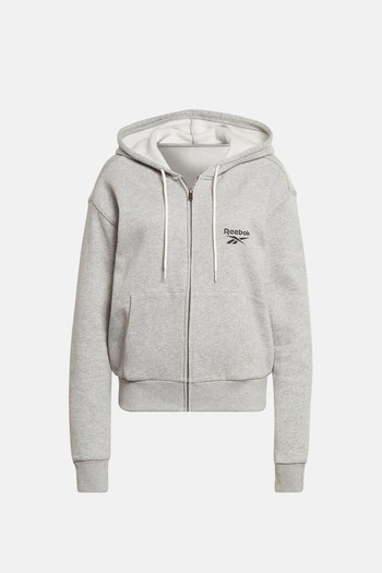 ID Logo Full Zip Hoodie  from Reebok