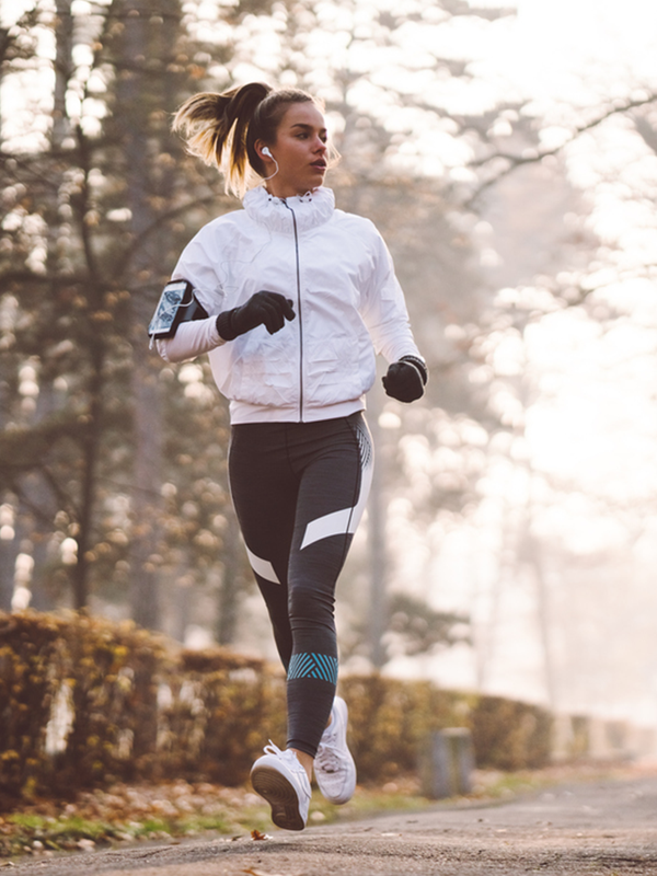 How To Stay Safe When Exercising Outdoors In Winter