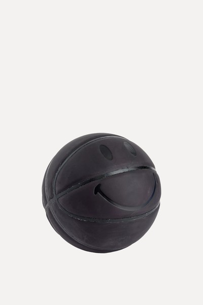 Smiley Branded Basketball from Market