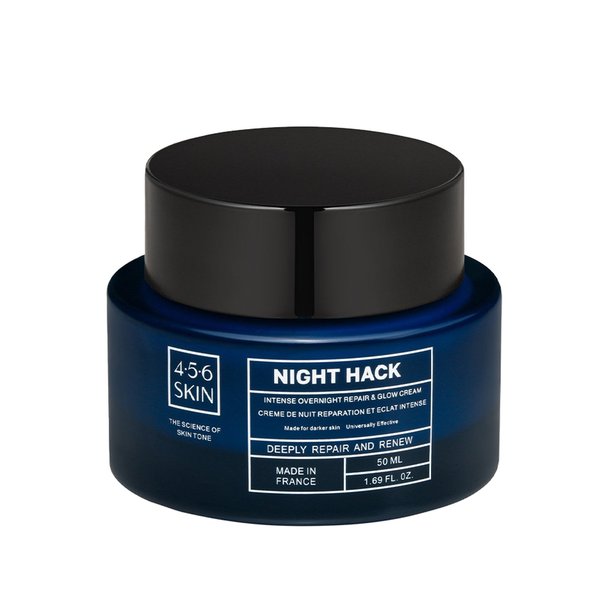 Night Hack Intense Overnight Repair Cream from 4.5.6 Skin