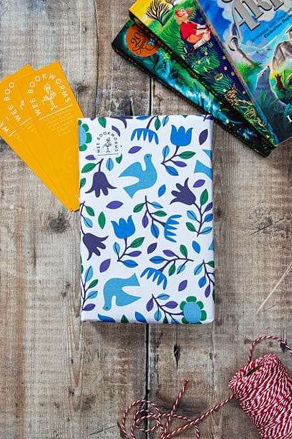 Premium Tween Book Subscription from Wee Bookworms 