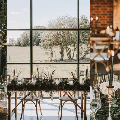 3 Rustic Wedding Venues To Know About