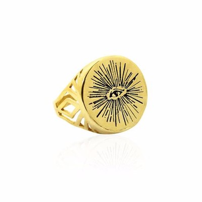 Eyenamour Ring  from By Alona 