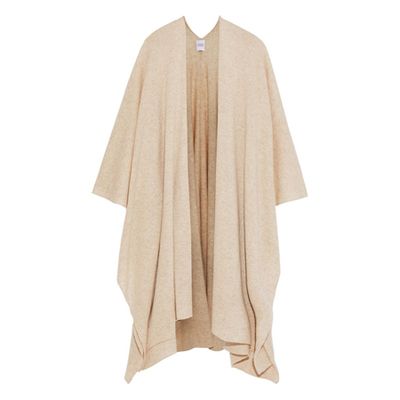 Emily Wool & Cashmere-Blend Wrap from Madeleine Thompson