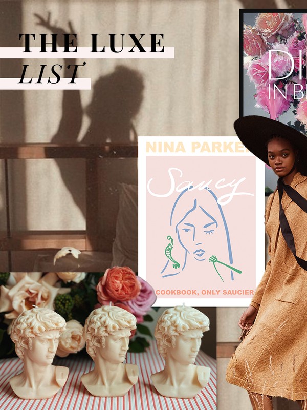 The Luxe List: November
