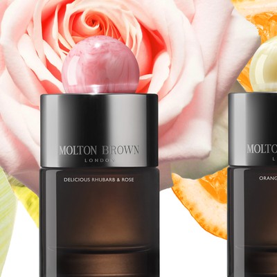 Find A Signature Scent For Spring At Molton Brown 