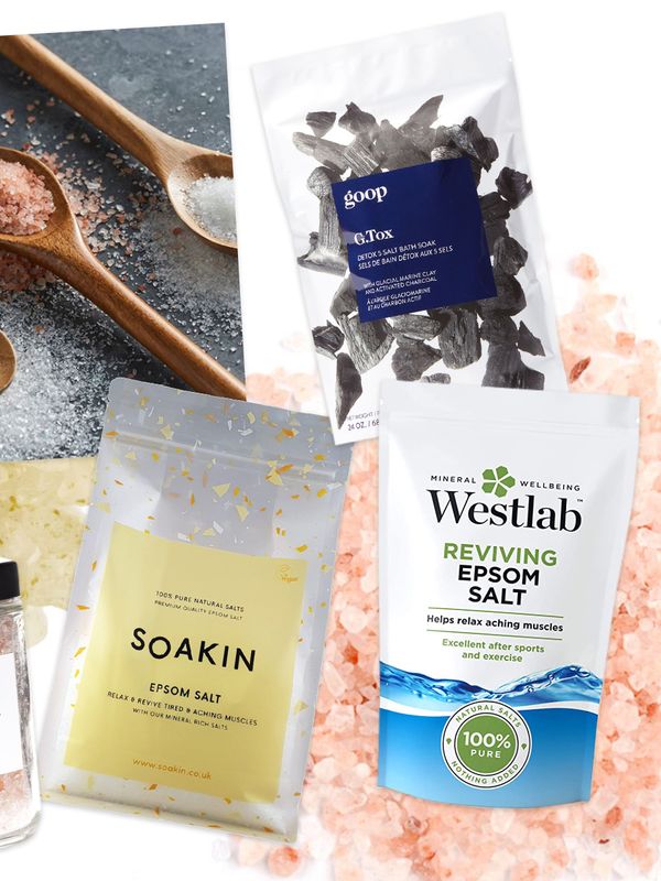 How Epsom Salts Work & The Ones Worth Trying 