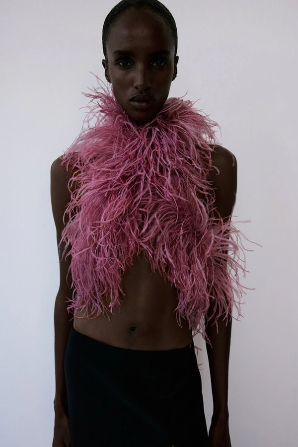 Jazzy Top  from The New Arrivals Ilkyaz Ozel