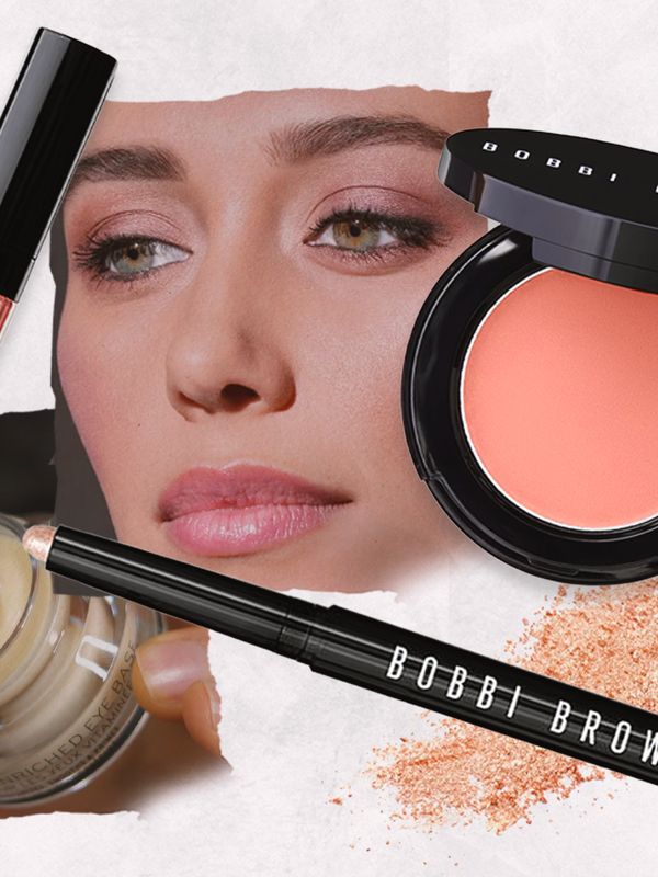 The Best Bobbi Brown Products For A Glowing Bridal Beauty Look