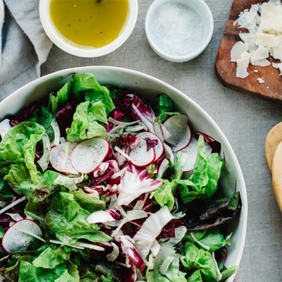 12 Salad Dressings To Jazz Up Your Lunch Time