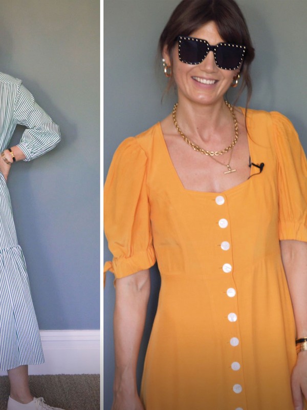Women’s Health Q&A, Summer Dress Edit & Best Supermarket Wine