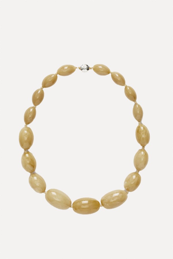 Resin Necklace from ARKET