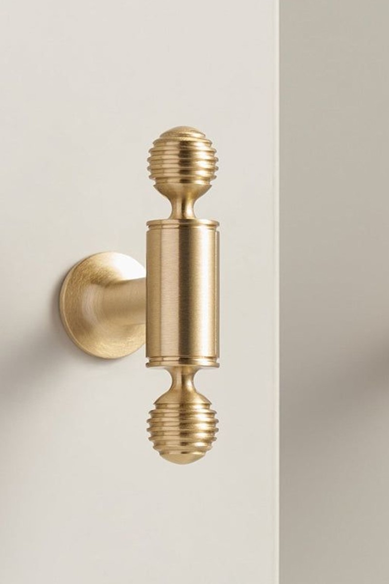 Solid Brass T-Bar from GREPP