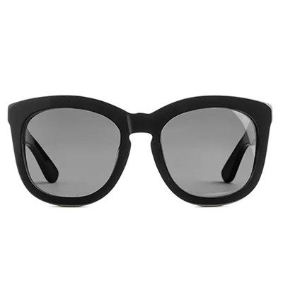 Tortoise Shell Oversized Sunglasses from Arket